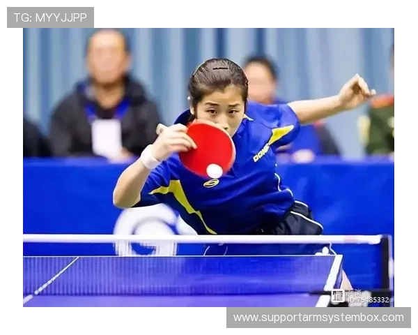 刘娜独家分享乒乓球技巧与心得助你提升球技的秘密之道