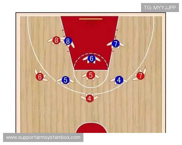 杭州篮球队战术解析：如何在比赛中提升团队协作与进攻效率